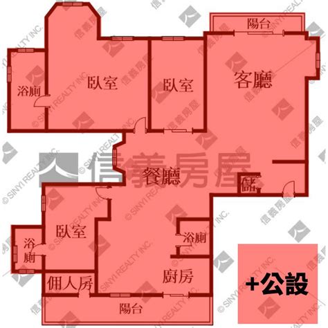 樓梯坪數|建坪怎麼算？購屋必學的房屋坪數計算攻略